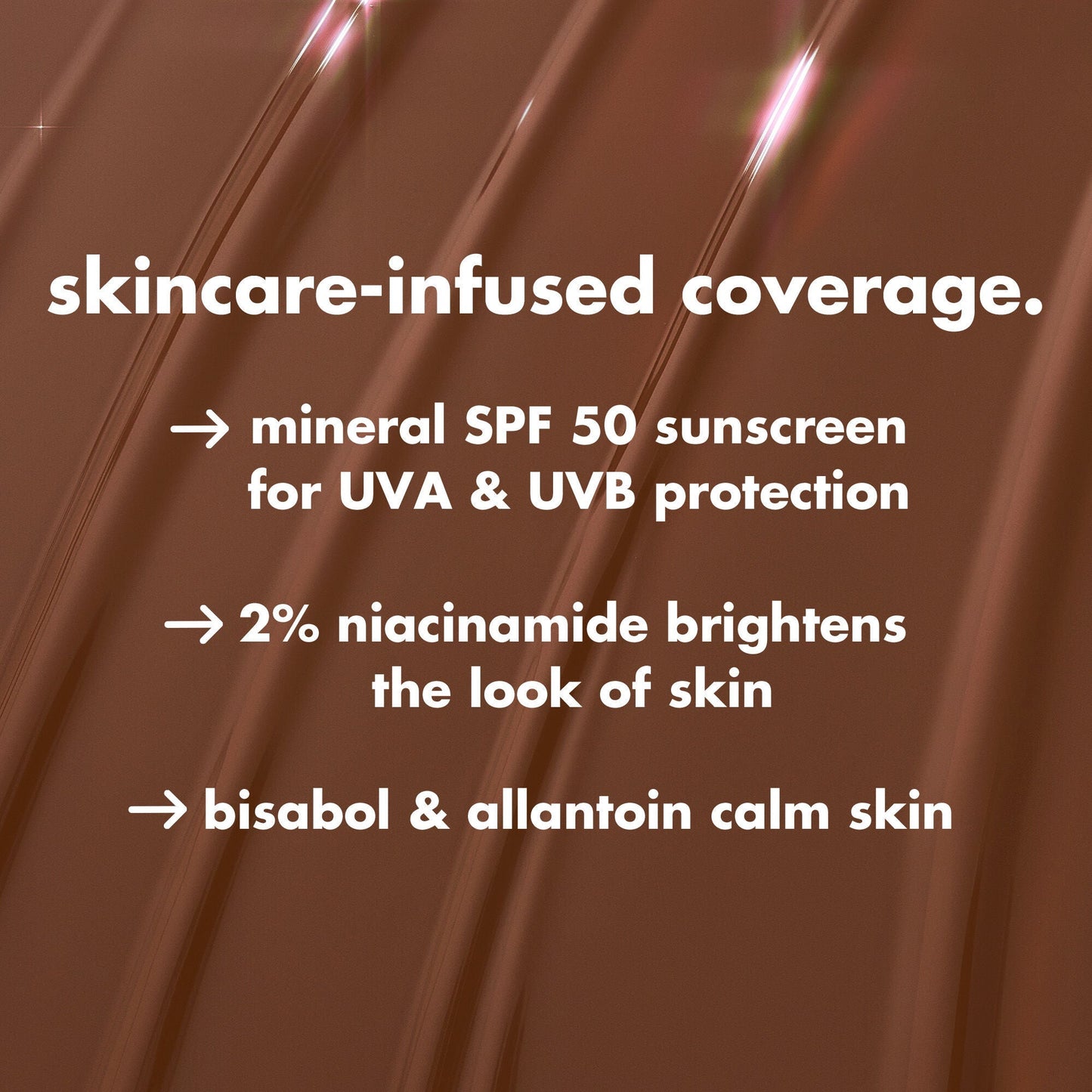 Elf Cosmetics Halo Glow Skin Tint SPF 50