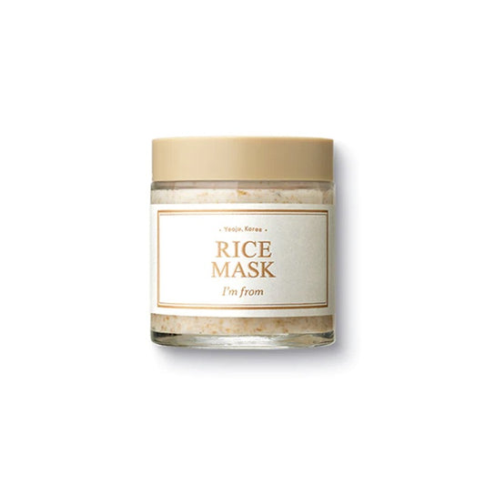 I'M FROM Rice Mask 110g