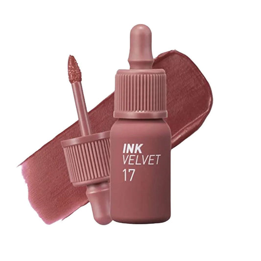 Peripera Ink Velvet 17 Rosy Nude 4g