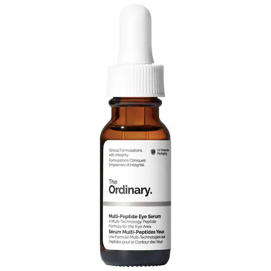 The Ordinary Multi-Peptide Eye Serum 15ml