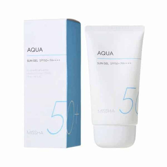 MISSHA All-Around Safe Block Aqua Sun Gel Crème SPF50+/PA+++ 50 ml