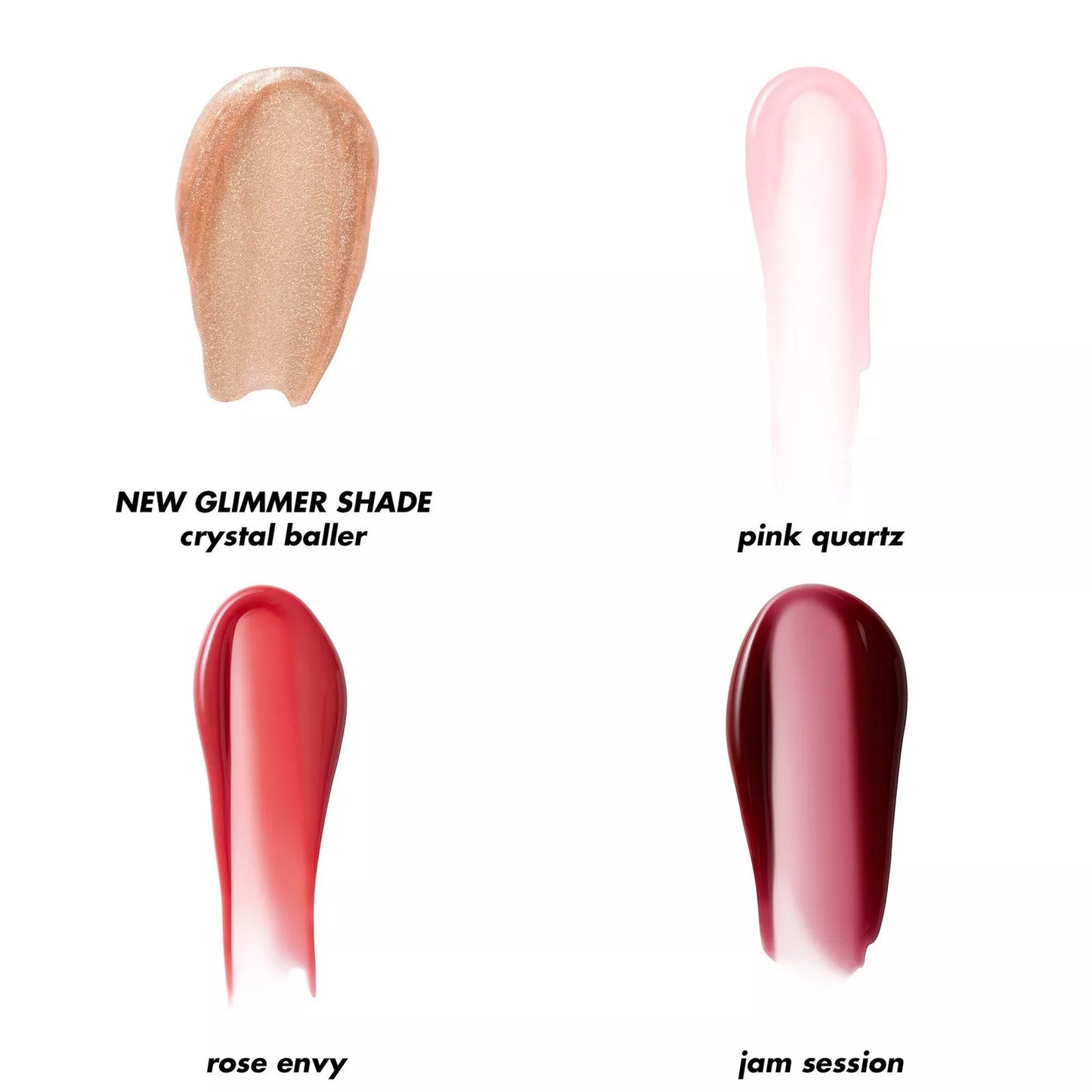 elf Cosmetics
 Glow Reviver Quad Goals Lip Oil Kit