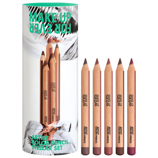 MAKE UP FOR EVER
Mini Artist Color Lip Pencils Set