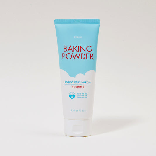 Etude House Baking Powder Pore Cleansing Foam 160 ml