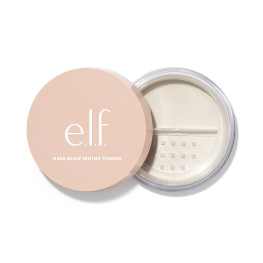 Elf Halo Glow Setting Powder light