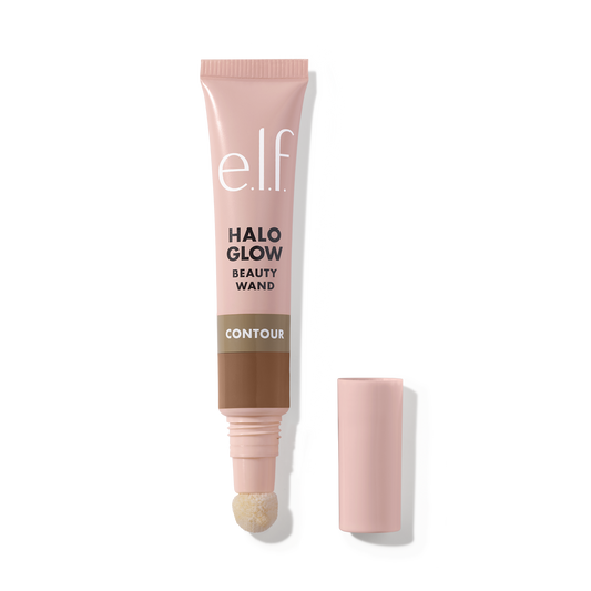 Elf Halo Glow Contour Beauty Wand light/medium
