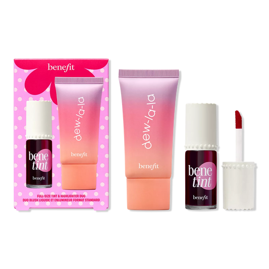 benefit Cosmetics
 Dew The Benetint Duo
