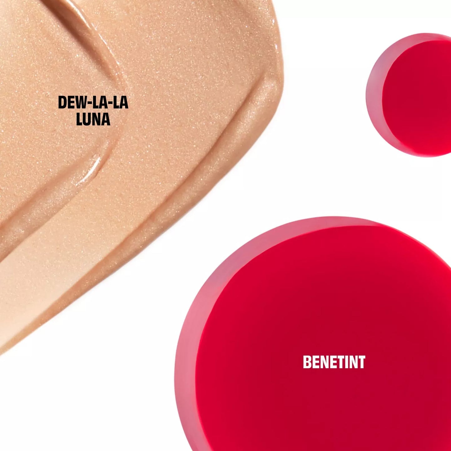 benefit Cosmetics
 Dew The Benetint Duo