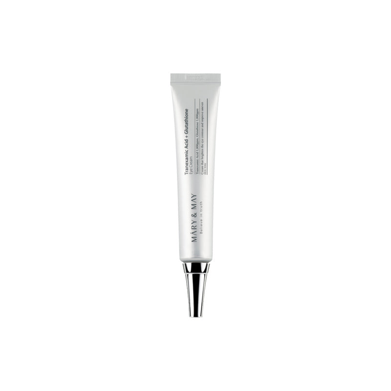 Mary & May – Tranexamic Acid + Glutathion Eye Cream 30g