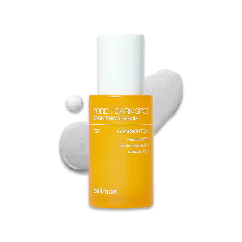 Celimax Pore+Dark Spot Brightening Serum - 30ml
