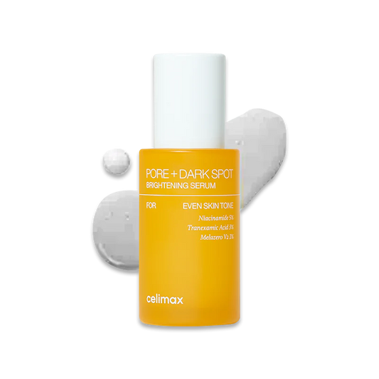 Celimax Pore+Dark Spot Brightening Serum - 30ml