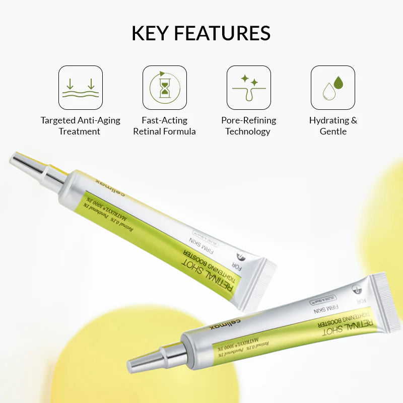 CELIMAX - Retinal Shot Tightening Booster - 15ml