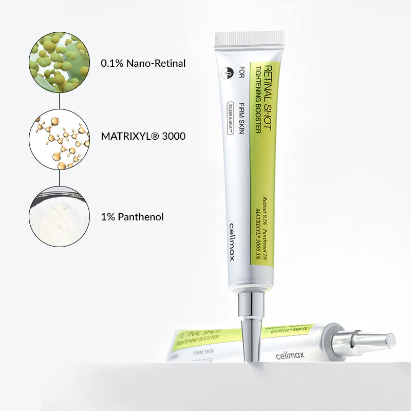 CELIMAX - Retinal Shot Tightening Booster - 15ml