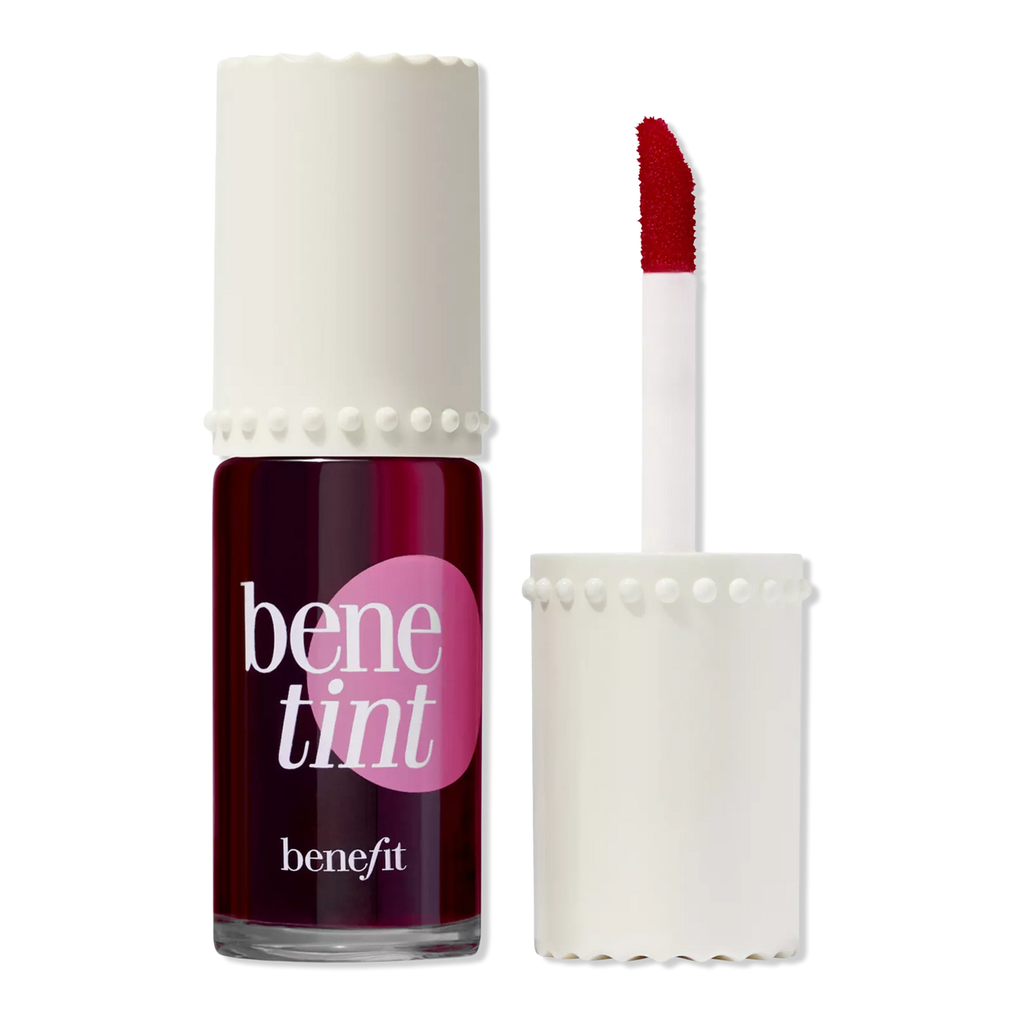 Benefit Cosmetics
 Benetint Liquid Lip & Cheek Stain