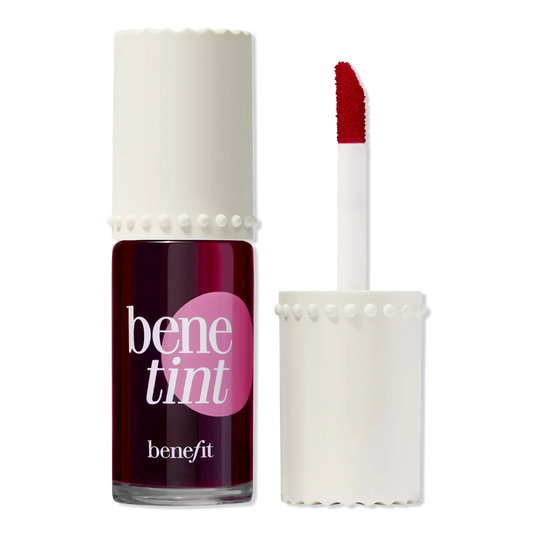 Benefit Cosmetics
 Benetint Liquid Lip & Cheek Stain