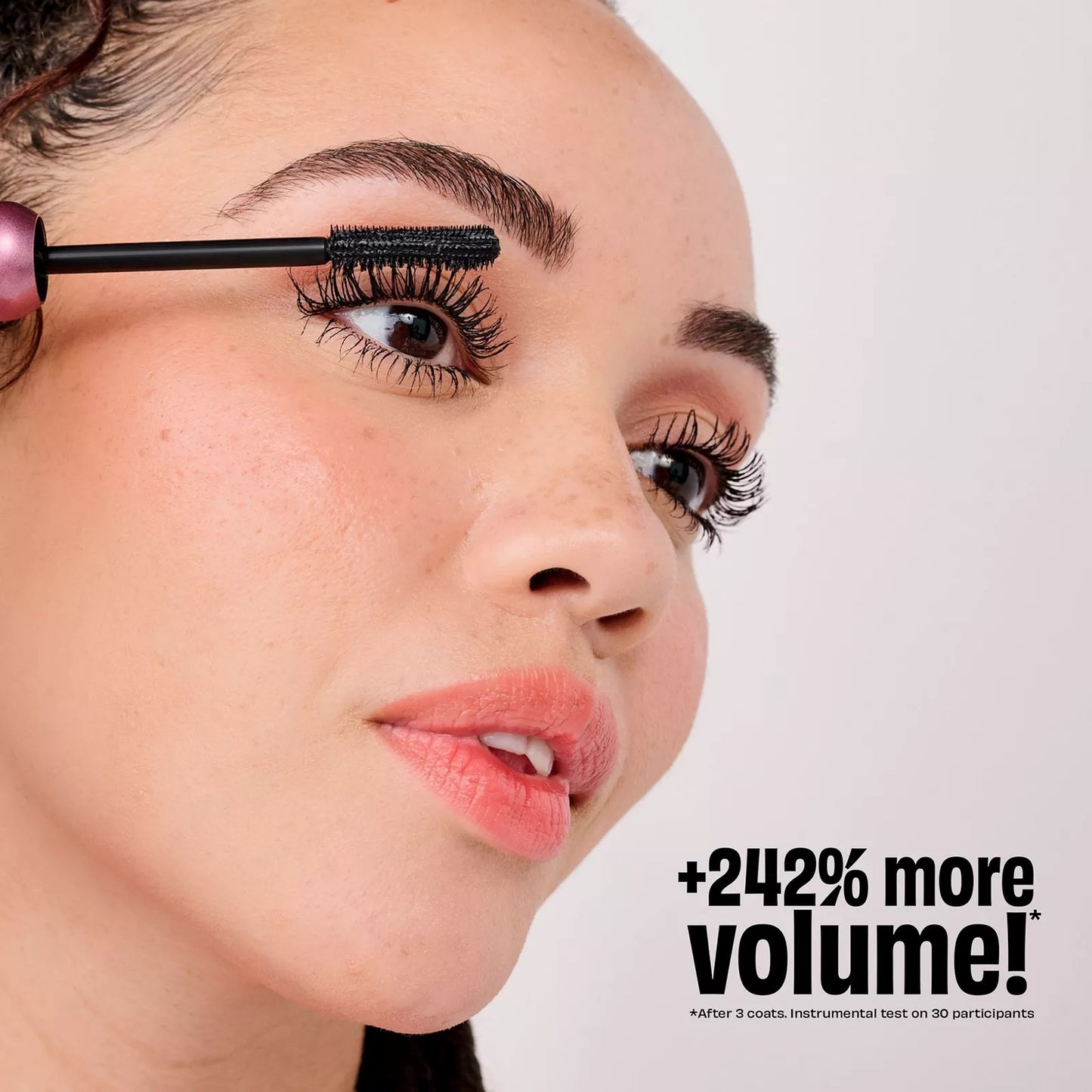 Benefit Cosmetics
 BADGal Bounce Volumizing Mascara