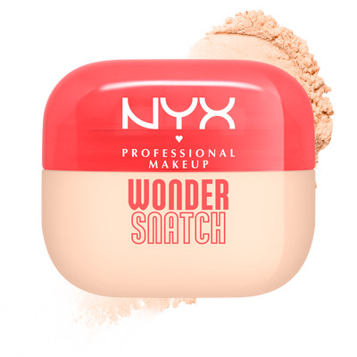 NYX WONDER SNATCH™ LOOSE SETTING POWDER
