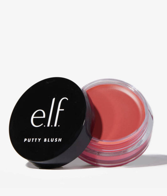 elf cosmetics putty blush tahiti