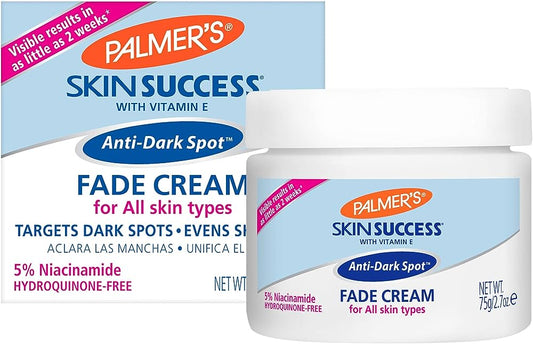Palmer's Crème Eclaircissante Visage Fade Cream 75g