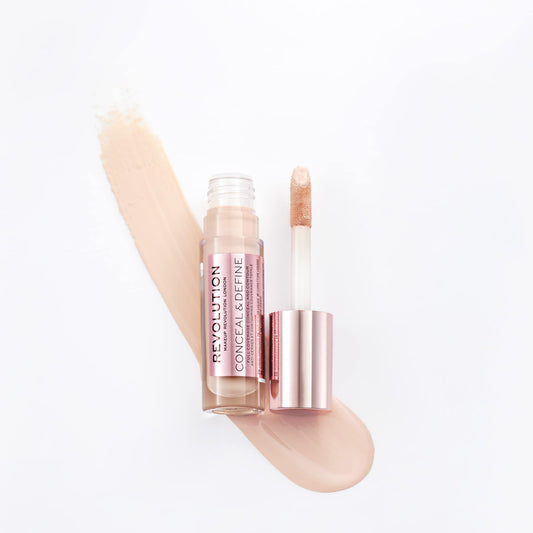 Makeup Revolution Conceal & Define Concealer - C3