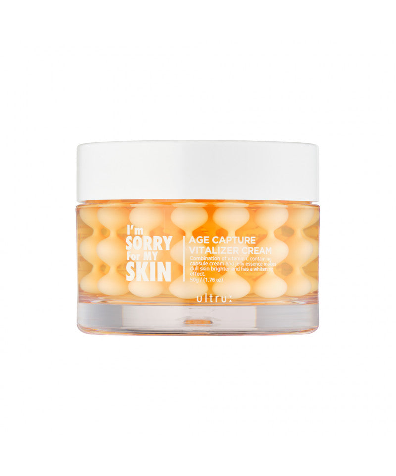 I'm Sorry For My Skin AGE Capture Vitalizer Cream - 50g