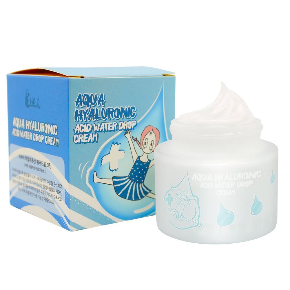 ELIZAVECCA Aqua Hyaluronic Acid Water Drop Cream 50ml