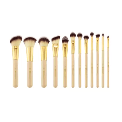 BH Cosmetics Studded Couture 12 Piece Brush Set