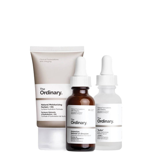 The Ordinary The No-Brainer Set