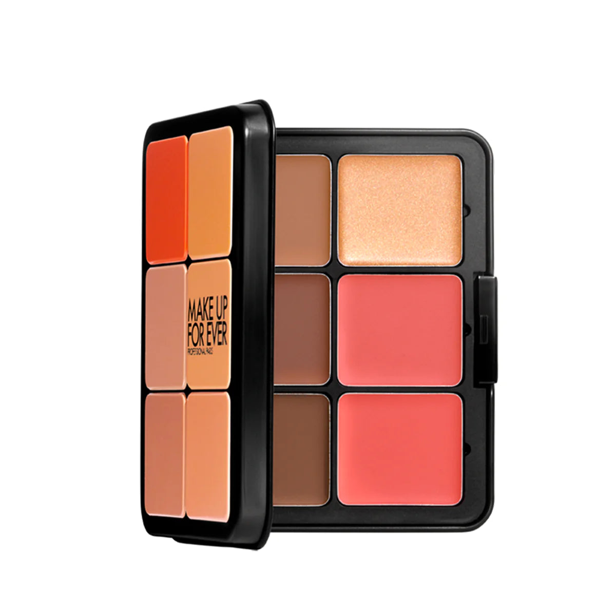 MAKE UP FOR EVER HD SKIN ALL-IN-ONE FACE PALETTE H2 - Harmony 2
