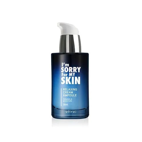I'm Sorry For My Skin Relaxing Cream Ampoule - 30ml