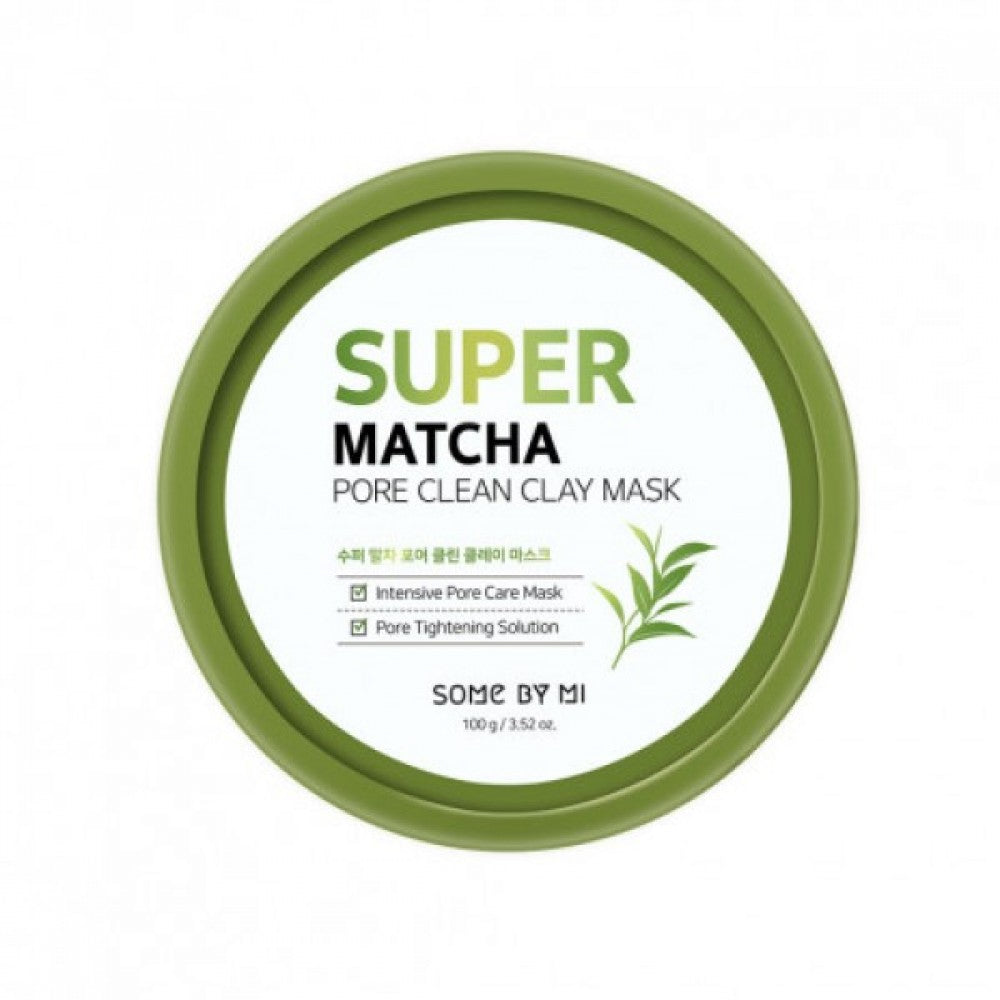 Some by Mi Super Matcha Pore Clay Mask - 100g