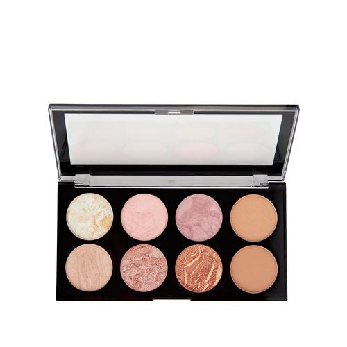 Makeup Revolution Ultra Blush Palette - Golden Sugar