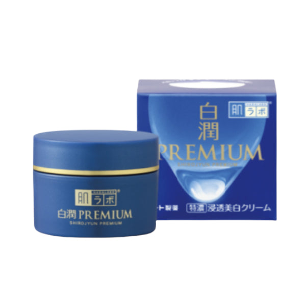Rohto Mentholatum - Hada Labo Crème de blanchiment en profondeur Shirojyun Premium