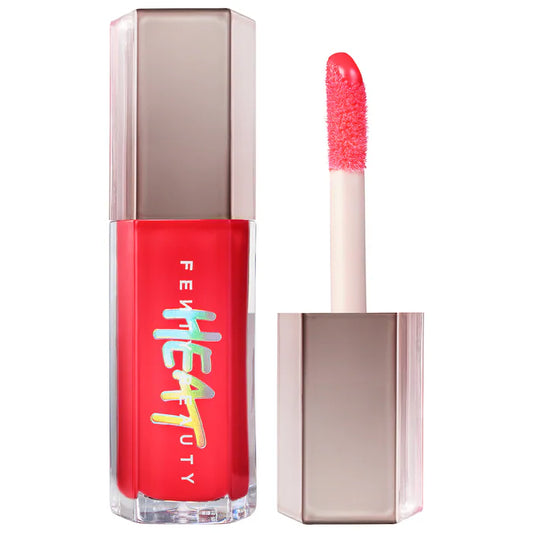 Fenty Beauty by Rihanna Gloss Bomb Heat Hot Cherry