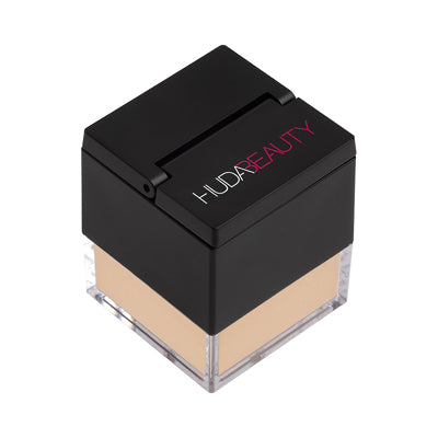 Huda Beauty Mini Easy Bake Loose Powder Banana Bread