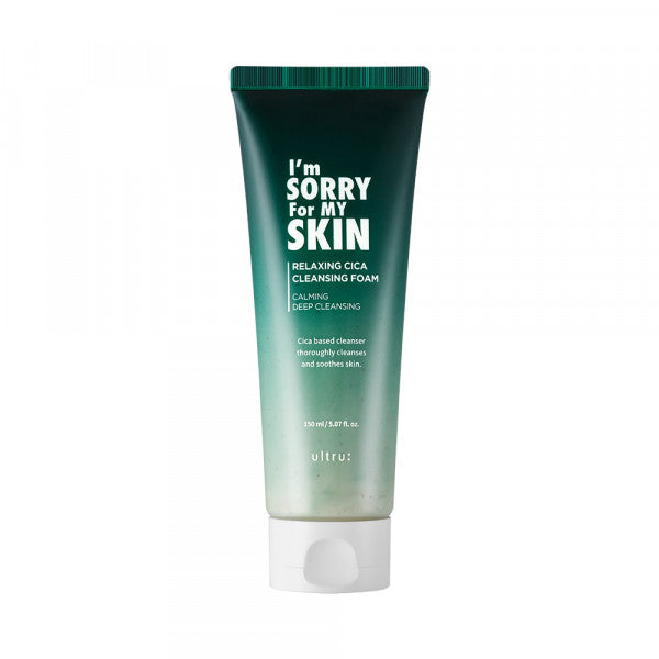 I'm Sorry For My Skin Relaxing Cica Cleansing Foam - 150ml