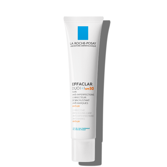 EFFACLAR DUO+SPF30T 40ML