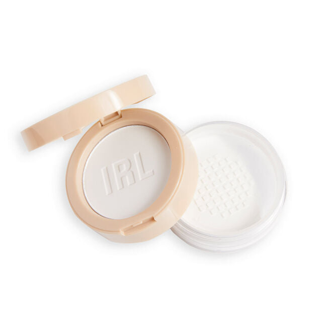 Makeup Revolution IRL Soft Focus 2-in-1 Powder - Translucent