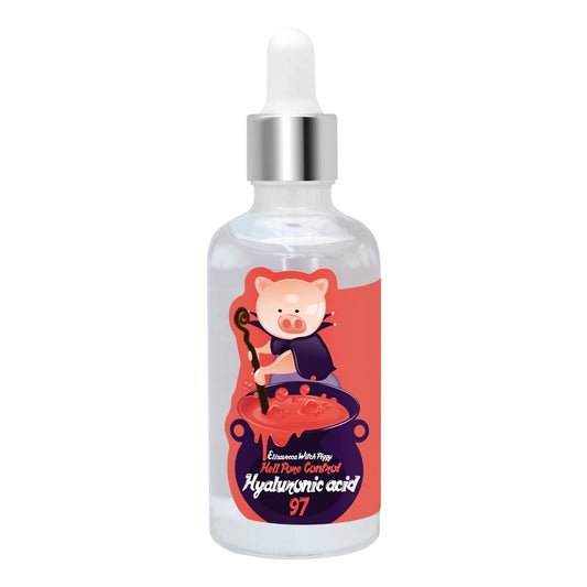 ELIZAVECCA Witch Piggy Hell Pore Control Hyaluronic Acid 97% 50ml