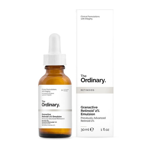 The Ordinary Granactive Retinoid Emulsion 2% 30ml