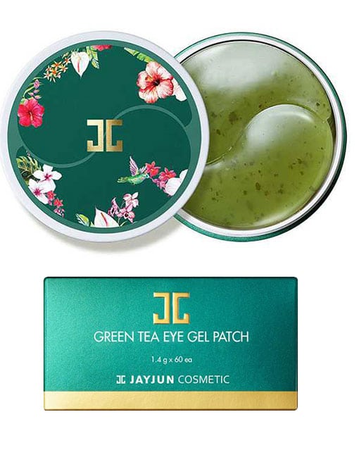 JayJun Green Tea Eye Gel Patch Eye Mask 60pcs