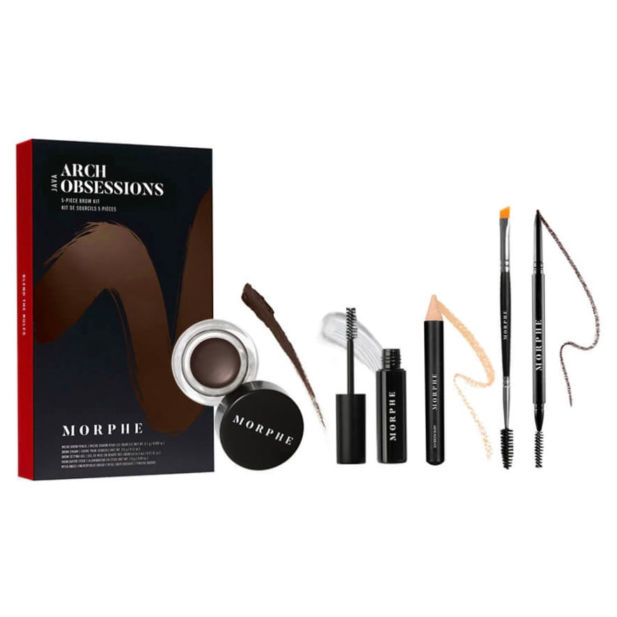 Morphe Arch Obsessions 5-Piece Brow Kit