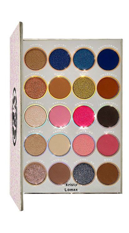 BH Cosmetics Fairy Lights Eyeshadow Palette