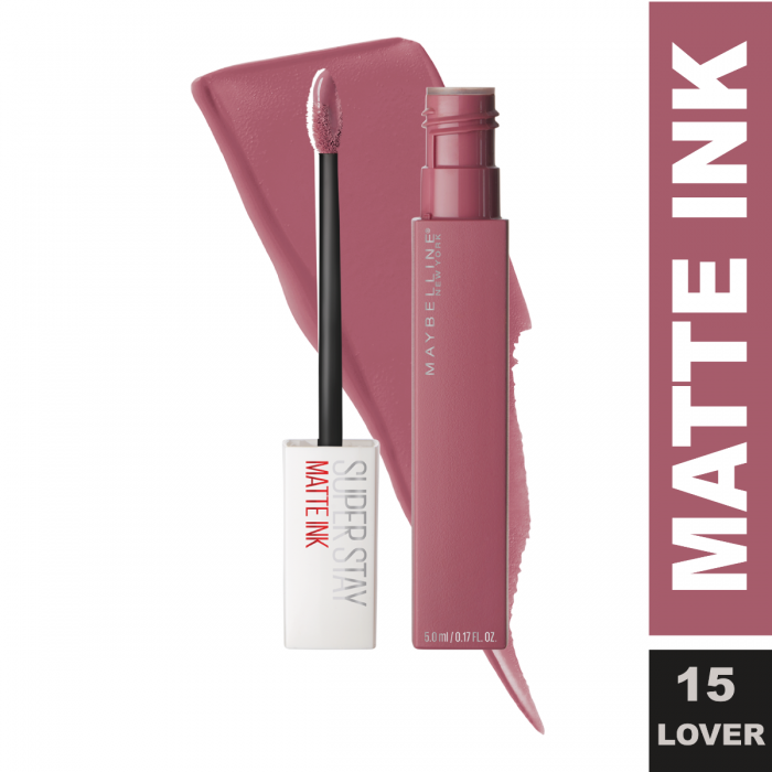 Superstay Matte Ink Liquid Lipstick 15 LOVER