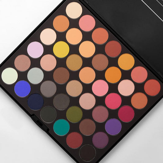 BH COSMETICS ULTIMATE MATTE 42 COLOR EYESHADOW PALETTE