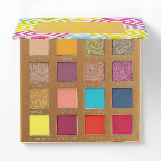 BH Cosmetics Summer In St. Tropez Eyeshadow Palette