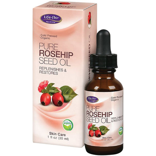 Organic Pure Rosehip Seed Oil