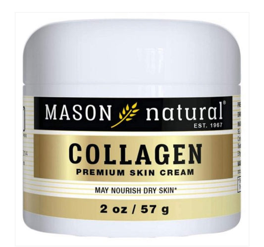 Mason Vitamins Collagen Beauty Cream