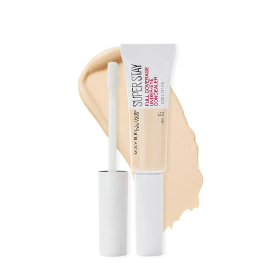 MAYBELLINE SUPER STAY FULL COVERAGE UNDER EYE CONCEALER
