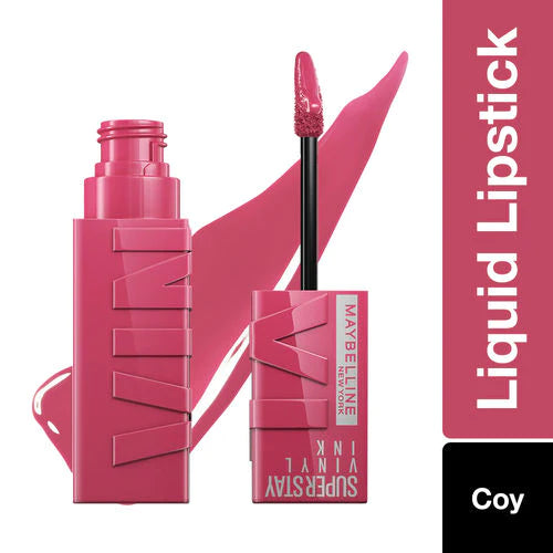 Maybelline SuperStay Vinyl Ink 20 Coy